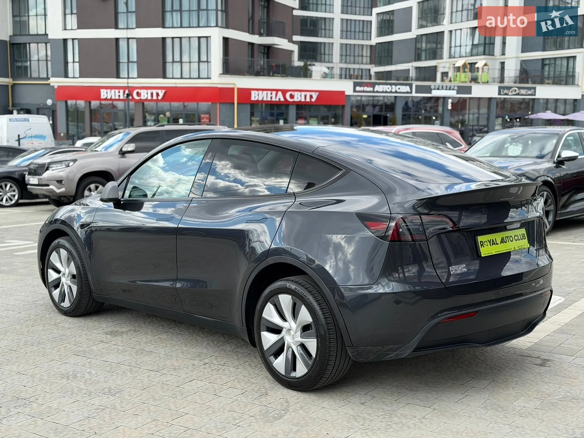 2024 Tesla Model Y - мініатюра 7