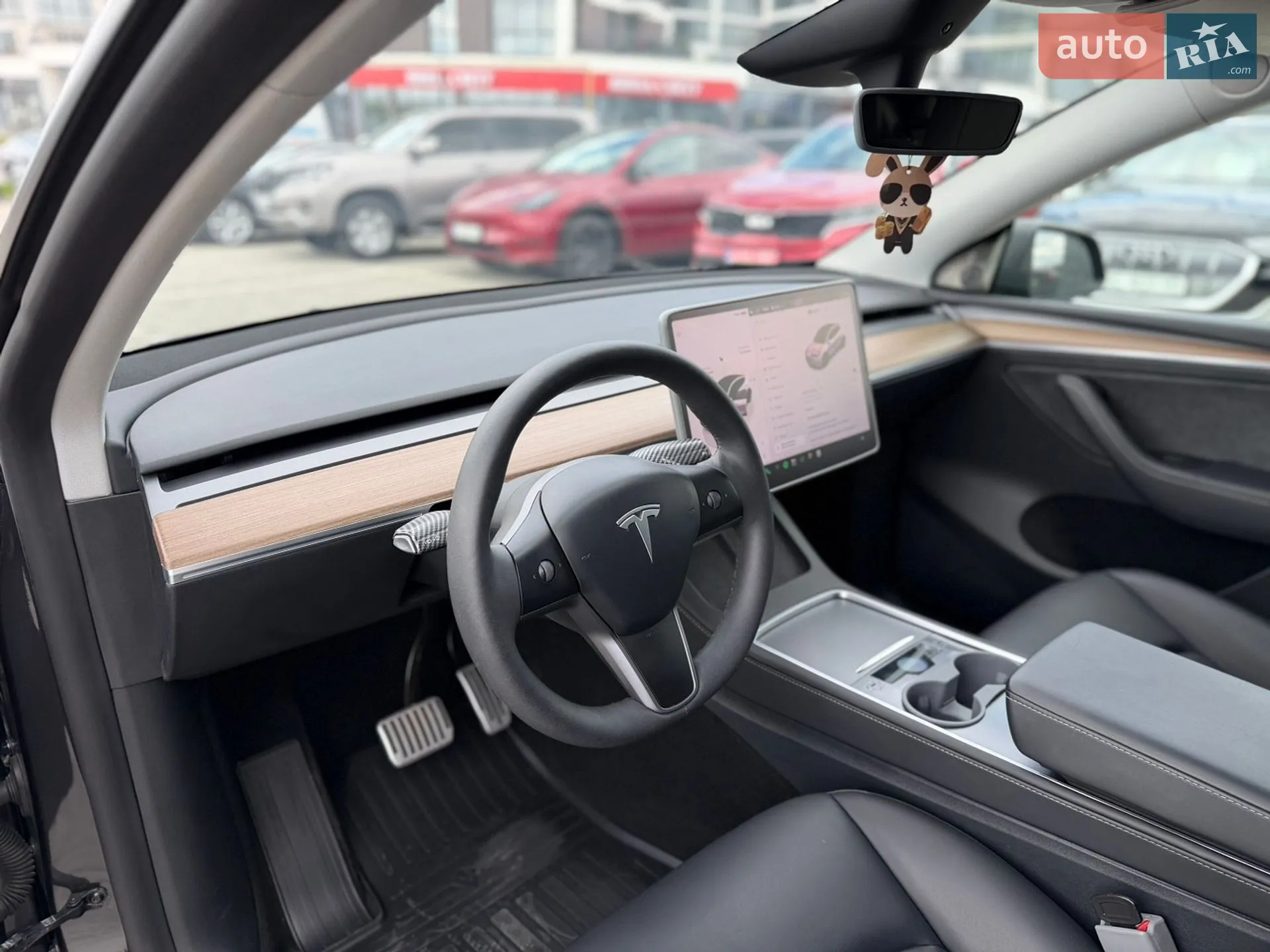 2024 Tesla Model Y - мініатюра 20