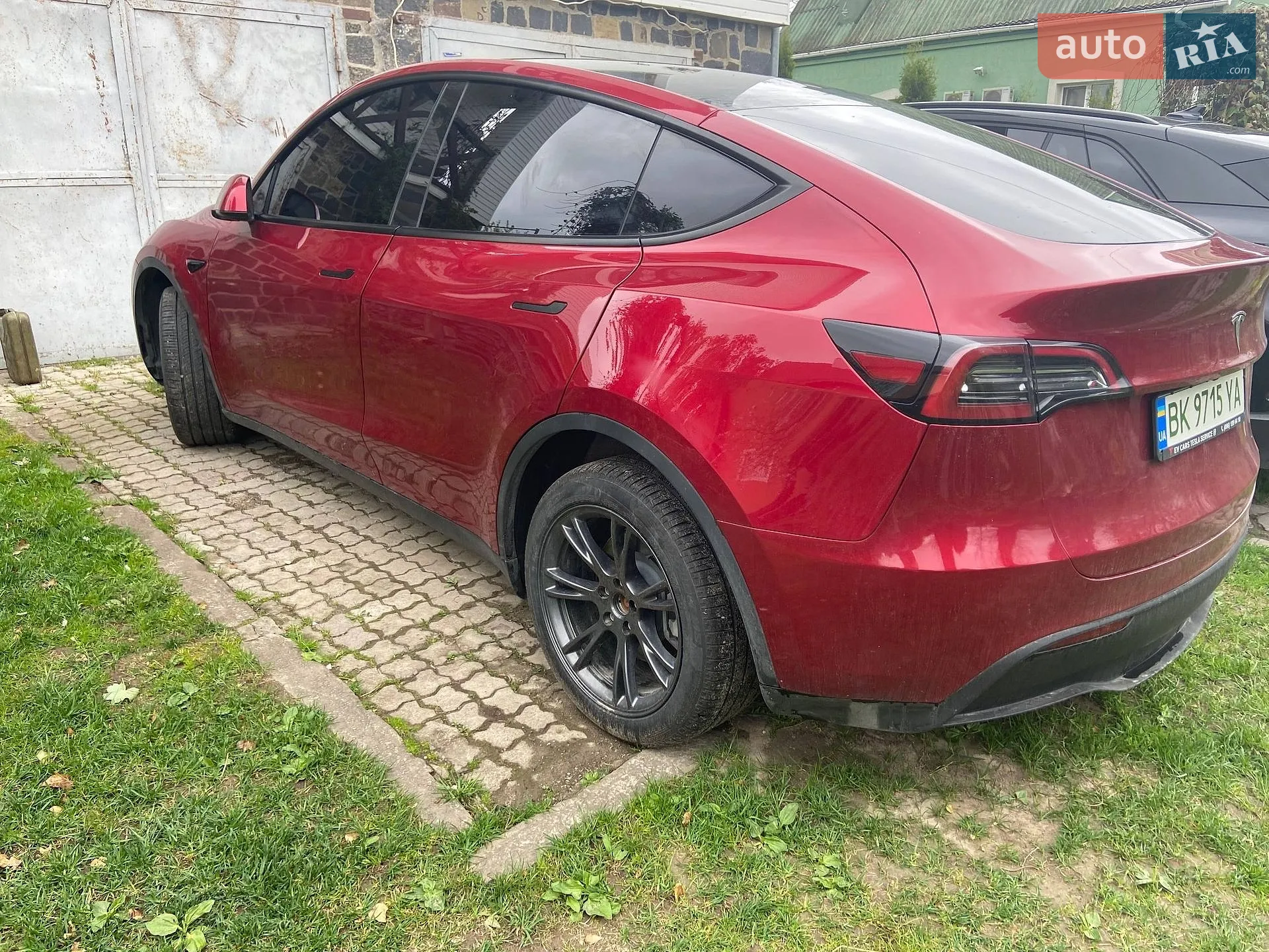 2024 Tesla Model Y - мініатюра 3