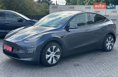 Позашляховик / Кросовер Tesla Model Y 2022 в Луцьку