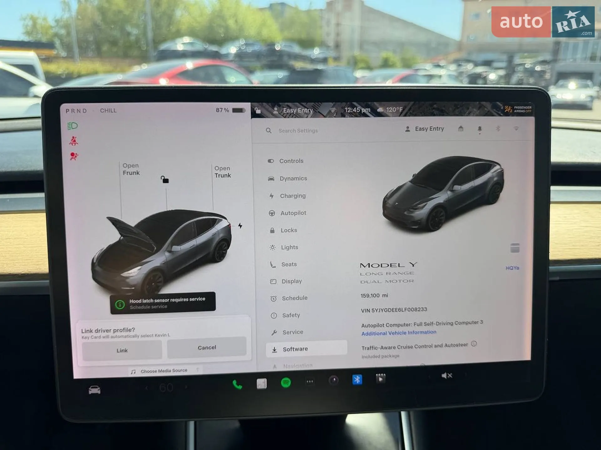 2020 Tesla Model Y - мініатюра 21