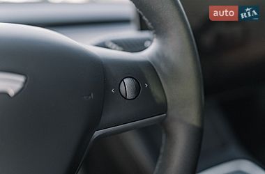 Позашляховик / Кросовер Tesla Model Y 2024 в Києві фото 51 Позашляховик / Кросовер Tesla Model Y 2024 в Києві
