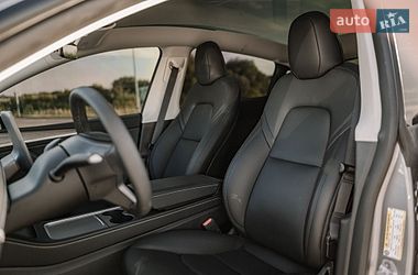 Позашляховик / Кросовер Tesla Model Y 2024 в Києві фото 69 Позашляховик / Кросовер Tesla Model Y 2024 в Києві