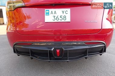 Внедорожник / Кроссовер Tesla Model Y 2022 в Киеве фото 4 Внедорожник / Кроссовер Tesla Model Y 2022 в Киеве
