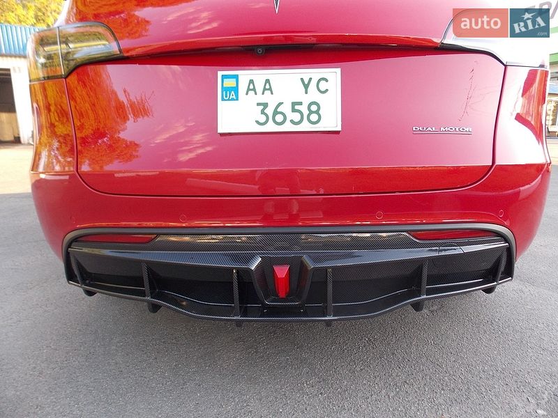 Внедорожник / Кроссовер Tesla Model Y 2022 в Киеве фото 4 Внедорожник / Кроссовер Tesla Model Y 2022 в Киеве