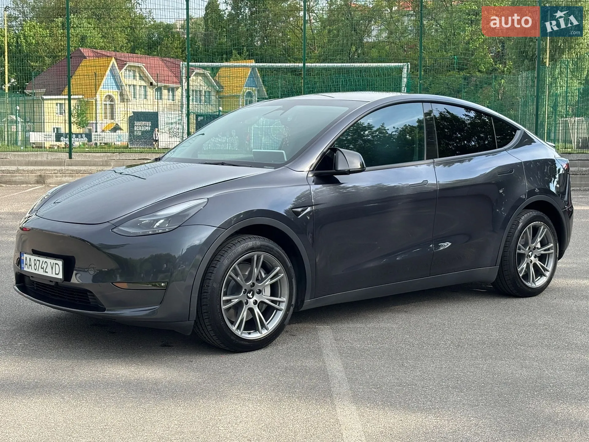 2024 Tesla Model Y - мініатюра 9