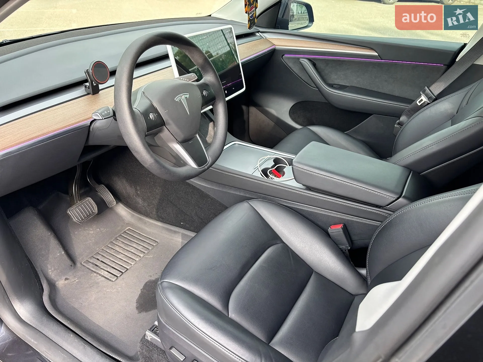 2024 Tesla Model Y - мініатюра 13
