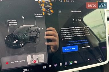Позашляховик / Кросовер Tesla Model Y 2024 в Києві