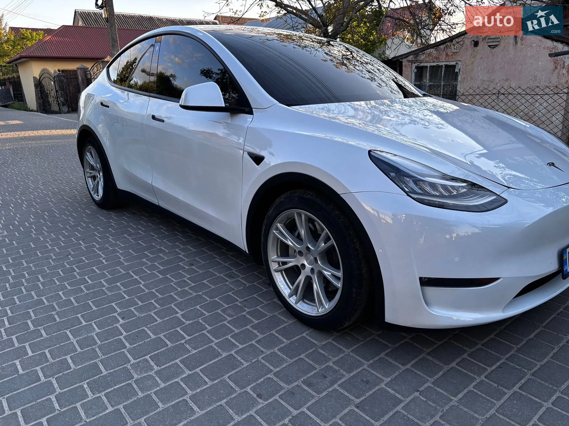 2020 Tesla Model Y - мініатюра 7