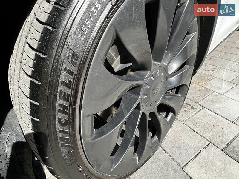 Внедорожник / Кроссовер Tesla Model Y 2022 в Житомире