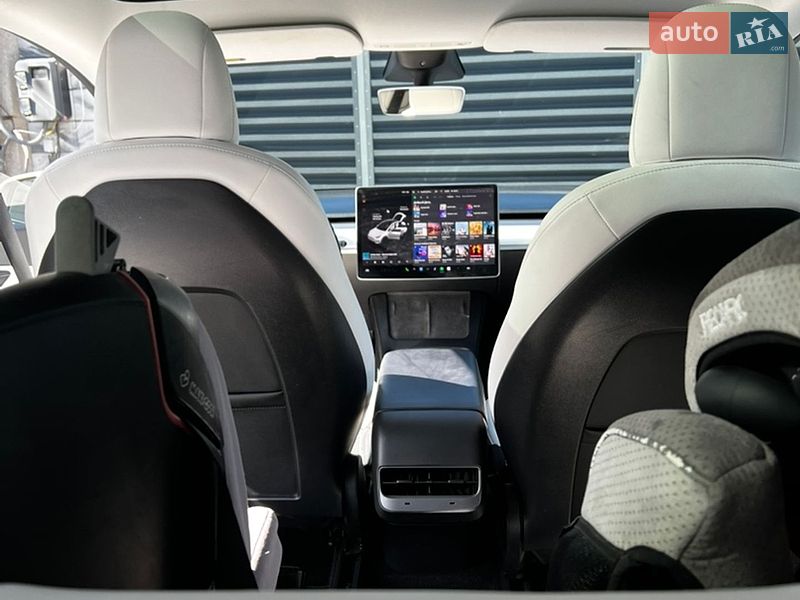Внедорожник / Кроссовер Tesla Model Y 2022 в Житомире