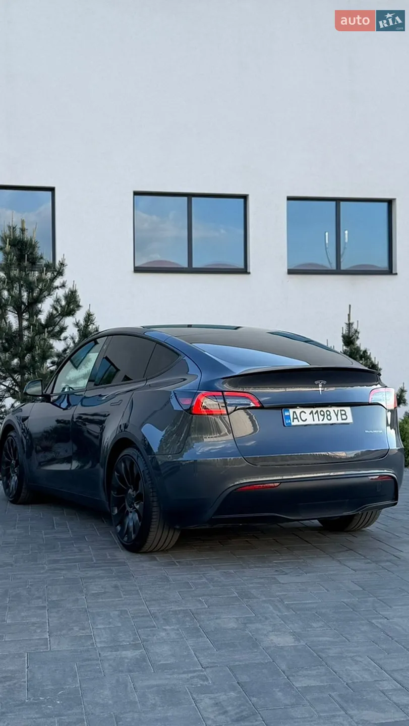 2022 Tesla Model Y - мініатюра 7