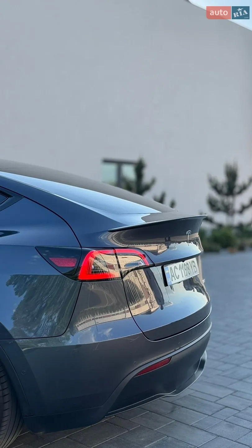 2022 Tesla Model Y - мініатюра 12