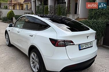 Внедорожник / Кроссовер Tesla Model Y 2021 в Одессе
