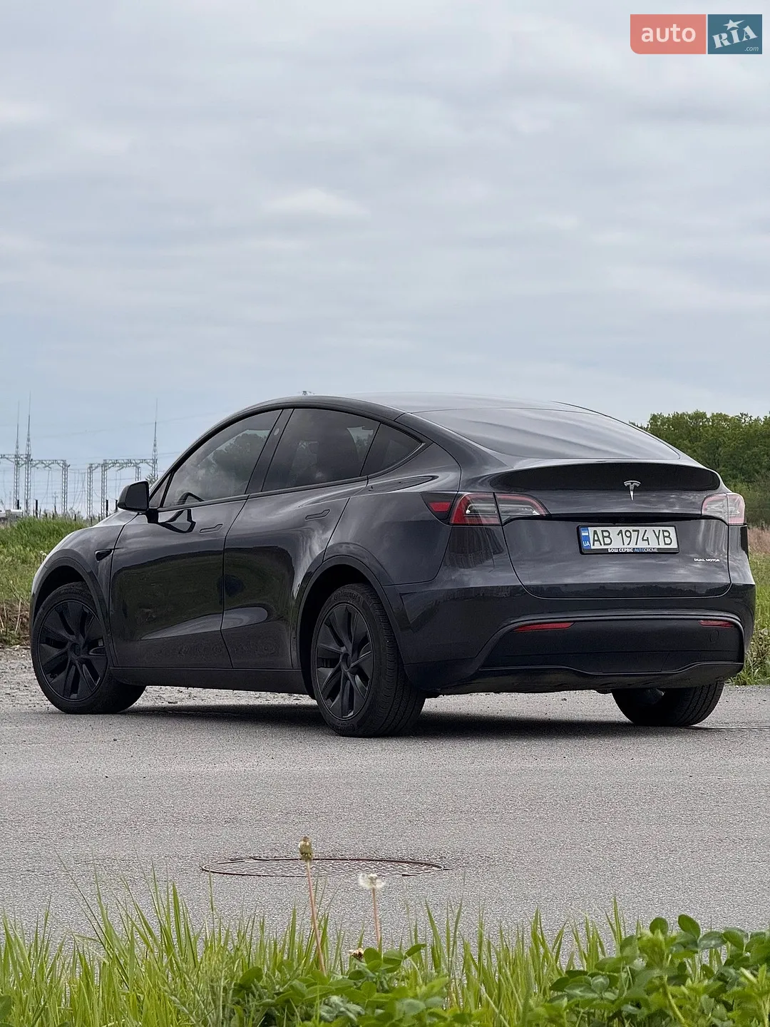 2024 Tesla Model Y - мініатюра 12
