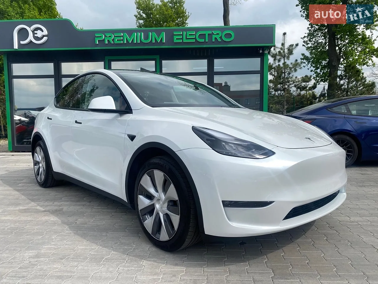 2023 Tesla Model Y - мініатюра 23
