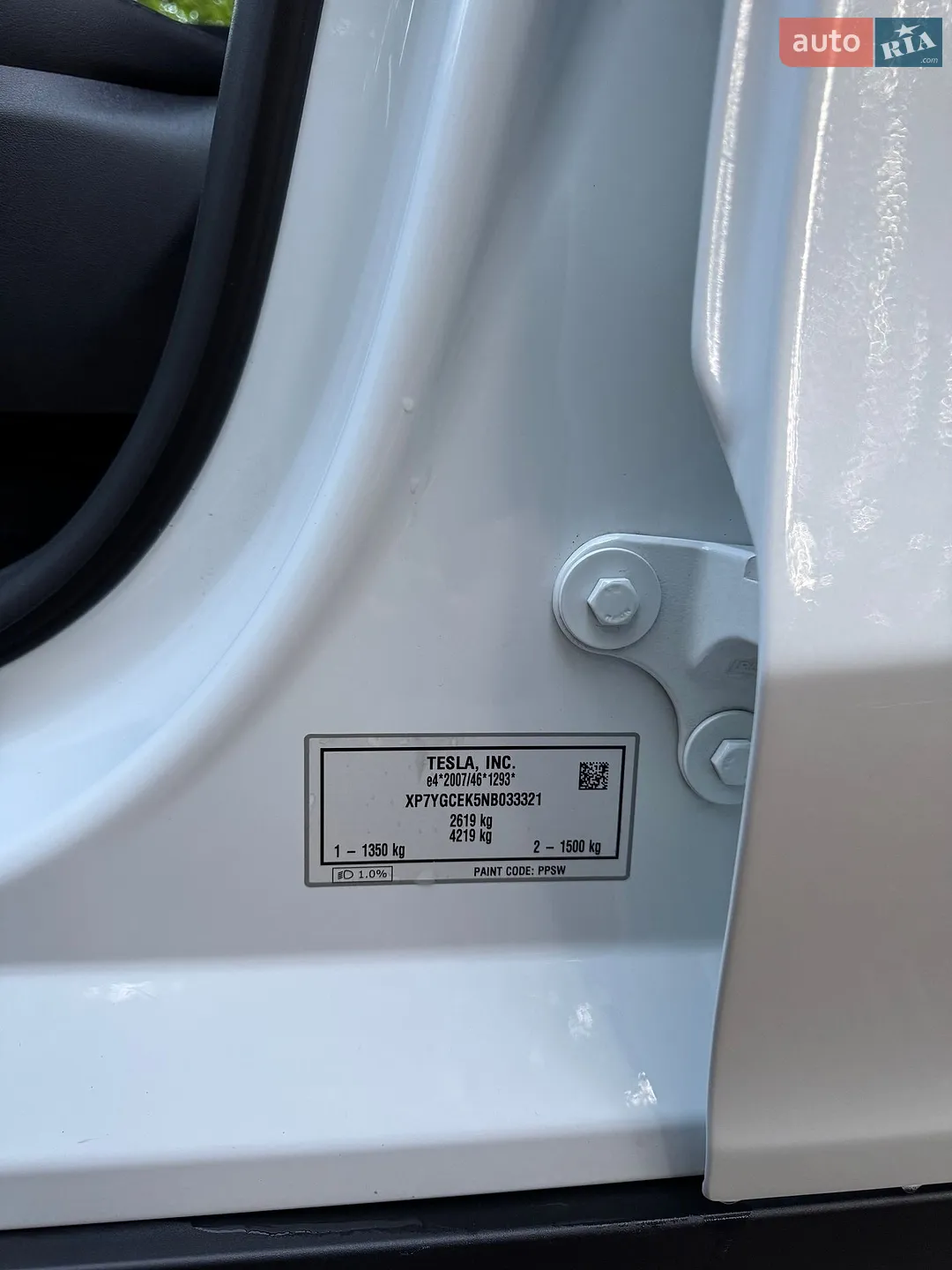 2022 Tesla Model Y - мініатюра 19