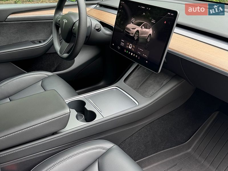 Внедорожник / Кроссовер Tesla Model Y 2022 в Виннице