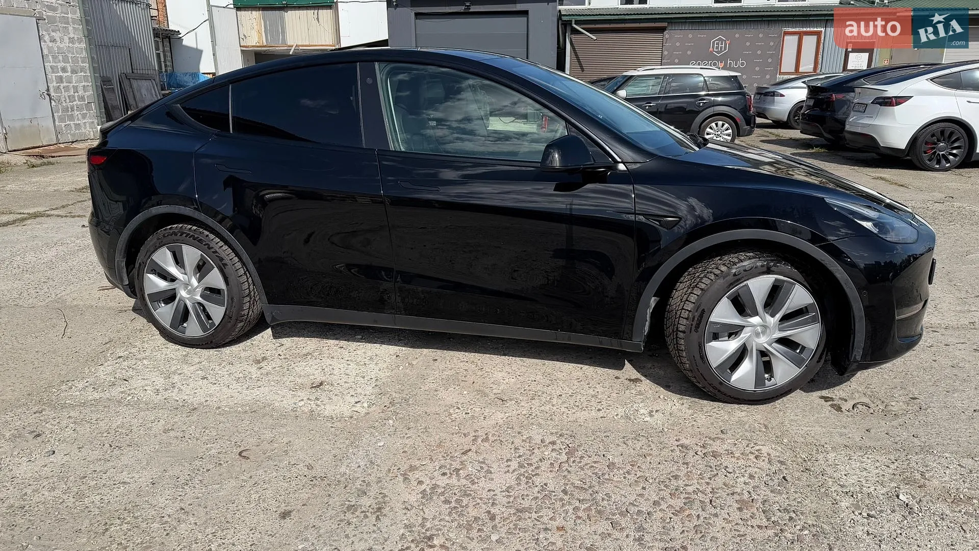 2022 Tesla Model Y - мініатюра 2