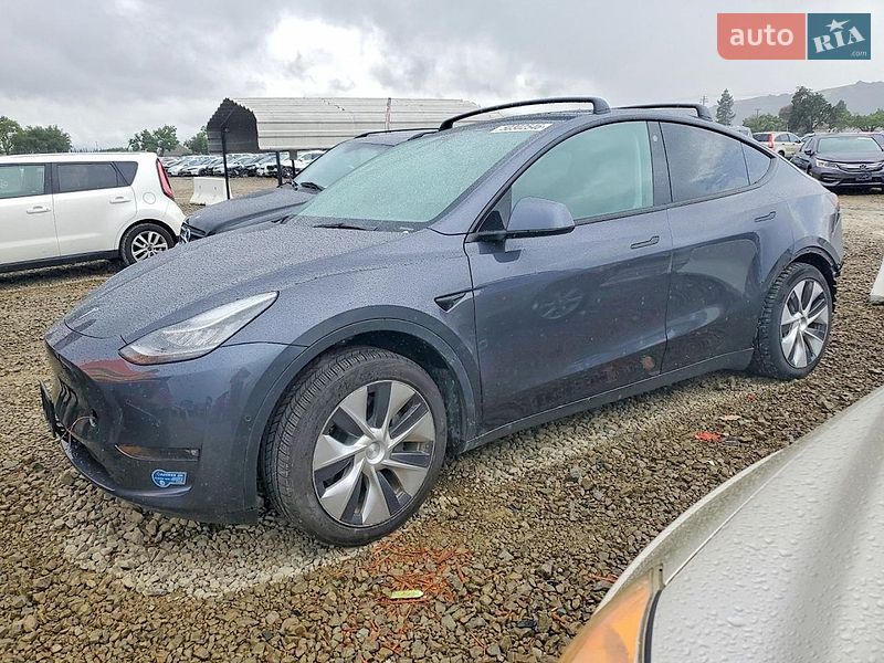 Tesla Model Y 2021