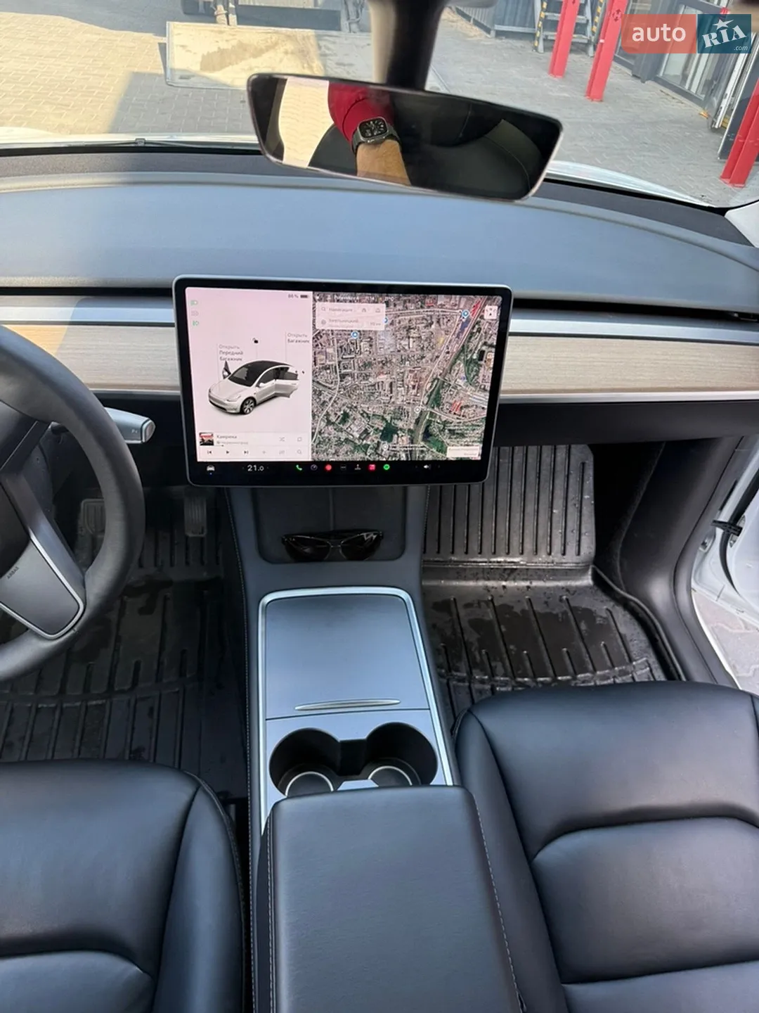 2021 Tesla Model Y - мініатюра 12