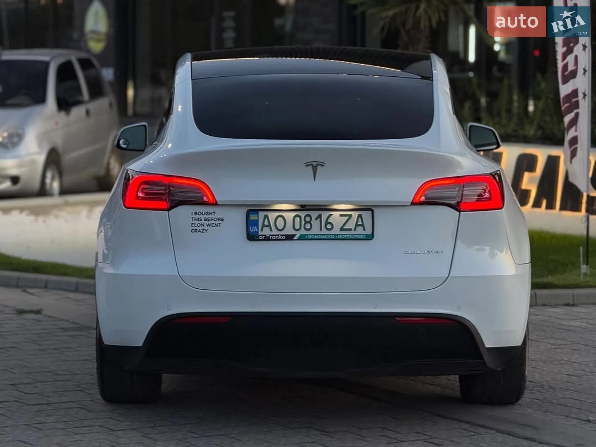 2021 Tesla Model Y - мініатюра 9
