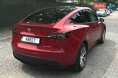Внедорожник / Кроссовер Tesla Model Y 2023 в Львове