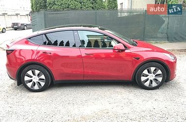 Внедорожник / Кроссовер Tesla Model Y 2023 в Львове