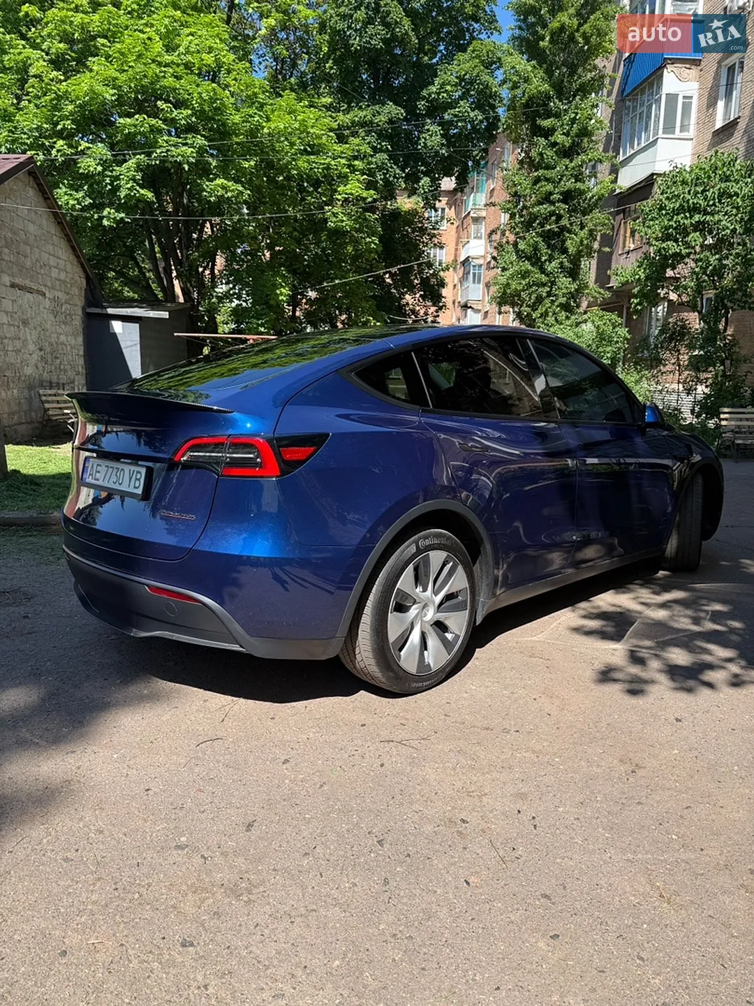 2023 Tesla Model Y - мініатюра 8