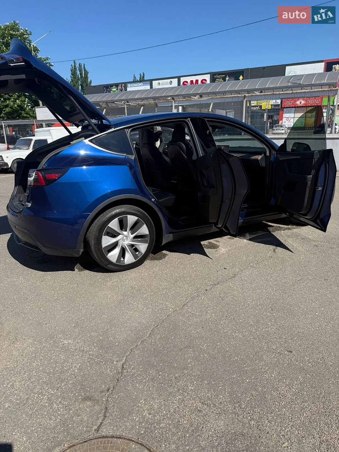 2023 Tesla Model Y - мініатюра 7