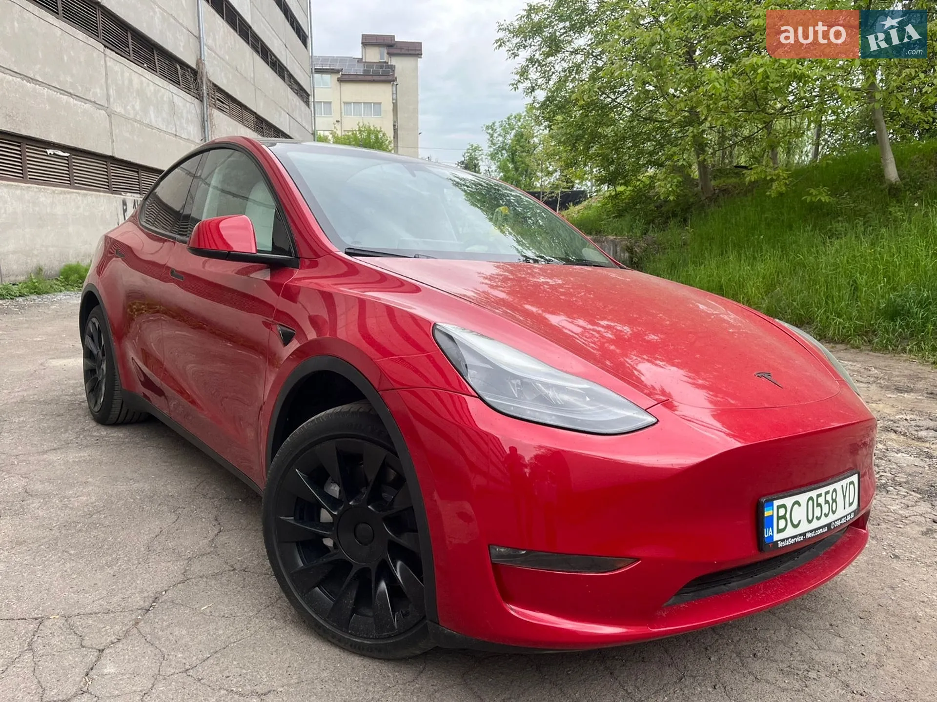 2023 Tesla Model Y - мініатюра 9