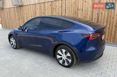 Внедорожник / Кроссовер Tesla Model Y 2023 в Львове