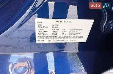 Внедорожник / Кроссовер Tesla Model Y 2023 в Львове