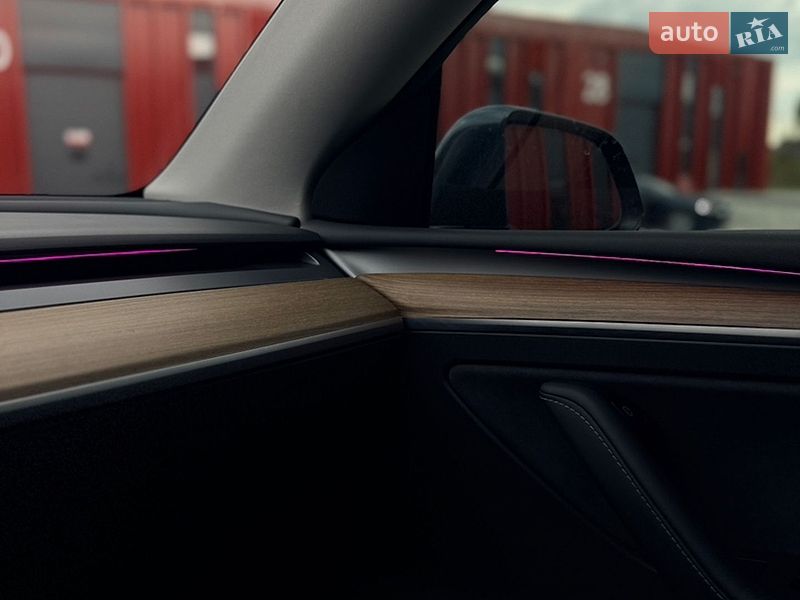 Позашляховик / Кросовер Tesla Model Y 2022 в Львові