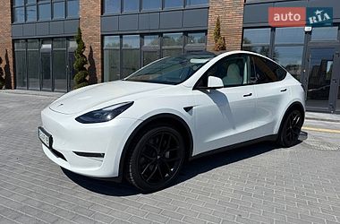 Позашляховик / Кросовер Tesla Model Y 2024 в Вінниці