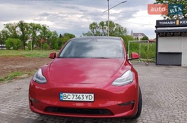 Позашляховик / Кросовер Tesla Model Y 2024 в Львові
