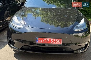 Позашляховик / Кросовер Tesla Model Y 2023 в Києві