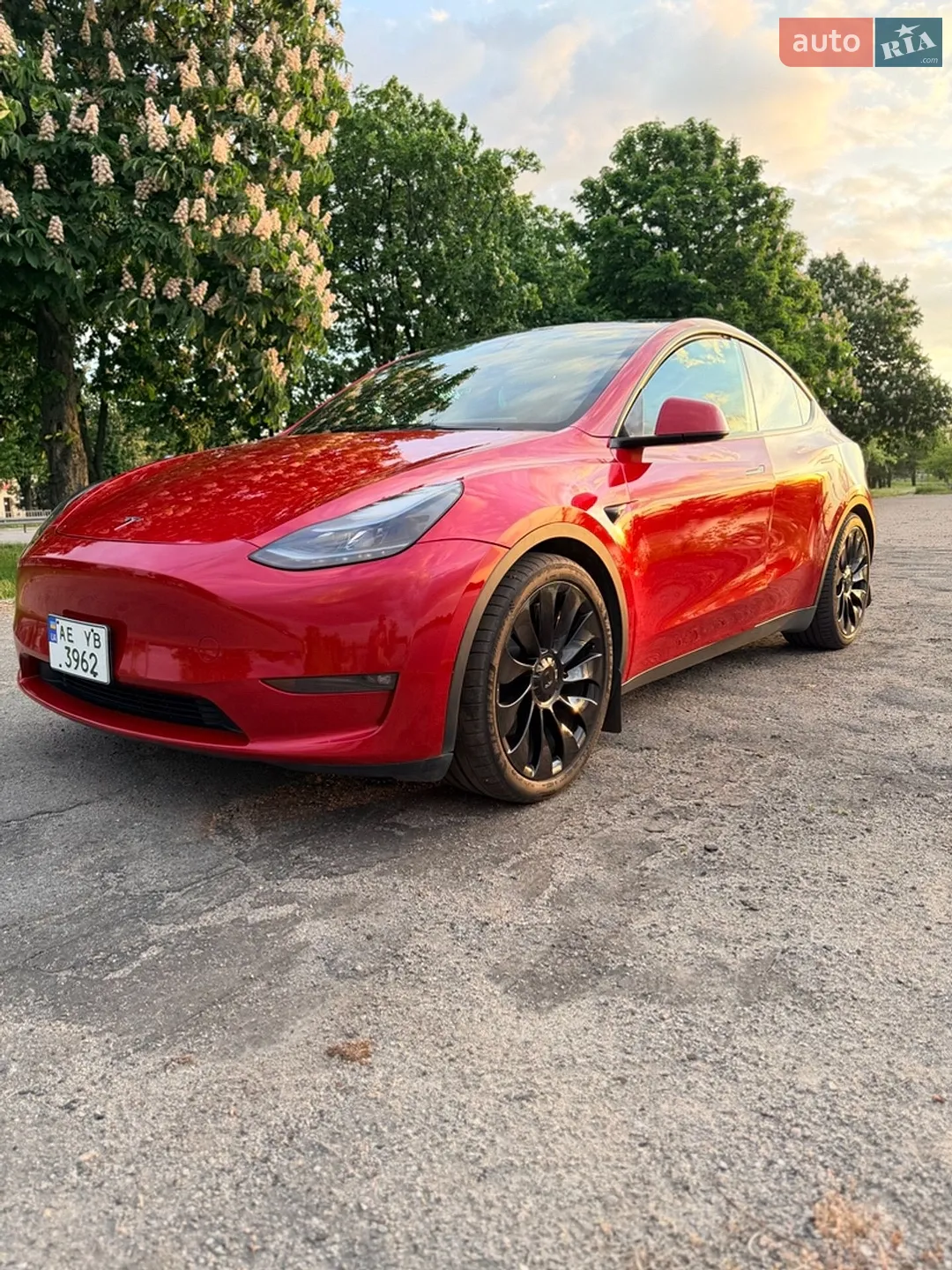 2023 Tesla Model Y - мініатюра 3