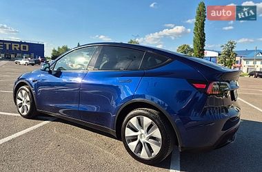 Позашляховик / Кросовер Tesla Model Y 2024 в Житомирі