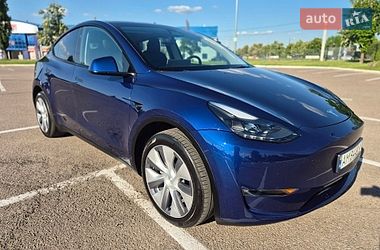Позашляховик / Кросовер Tesla Model Y 2024 в Житомирі