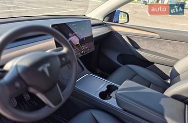 Позашляховик / Кросовер Tesla Model Y 2024 в Житомирі