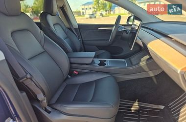 Позашляховик / Кросовер Tesla Model Y 2024 в Житомирі
