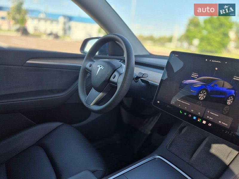 Позашляховик / Кросовер Tesla Model Y 2024 в Житомирі