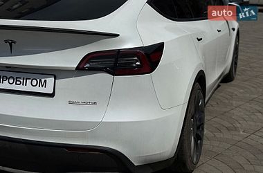 Позашляховик / Кросовер Tesla Model Y 2024 в Одесі