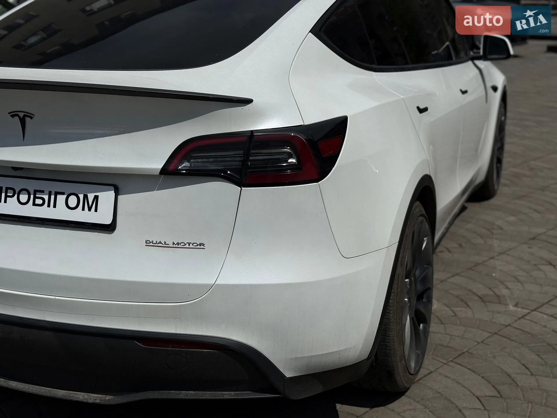 2024 Tesla Model Y - мініатюра 7