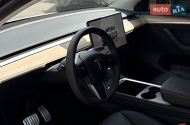 Позашляховик / Кросовер Tesla Model Y 2024 в Одесі