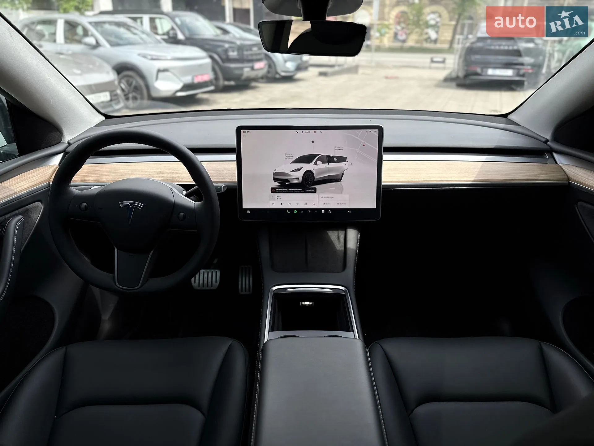 2024 Tesla Model Y - мініатюра 22