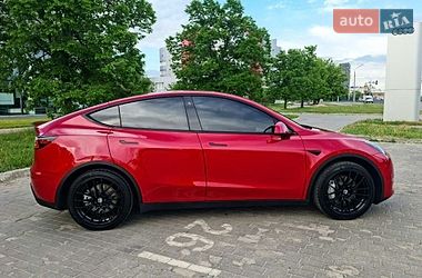 Позашляховик / Кросовер Tesla Model Y 2020 в Харкові