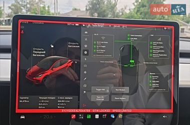 Позашляховик / Кросовер Tesla Model Y 2020 в Харкові