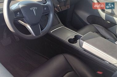 Позашляховик / Кросовер Tesla Model Y 2022 в Кременчуці